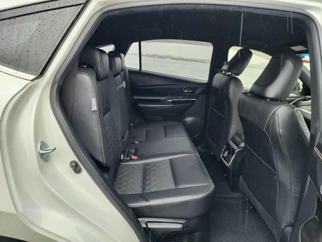 TOYOTA HARRIER PROGRESS 2019/3 photo 12