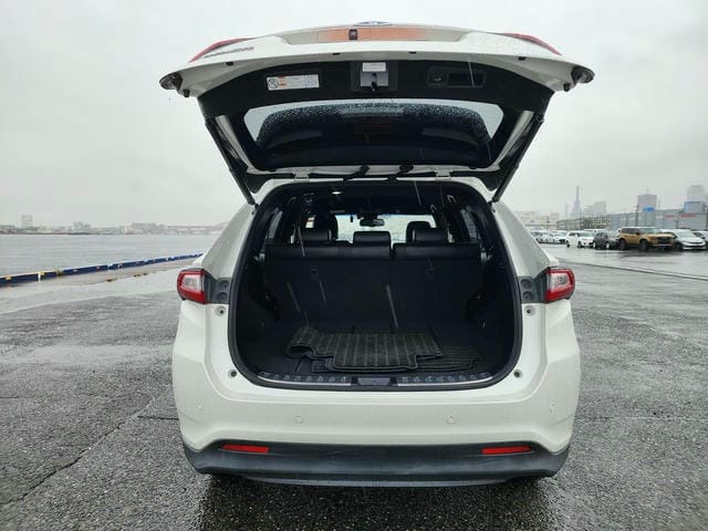 TOYOTA HARRIER PROGRESS 2019/3 photo 13