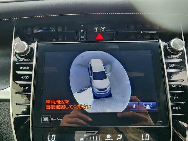 TOYOTA HARRIER PROGRESS 2019/3 photo 24