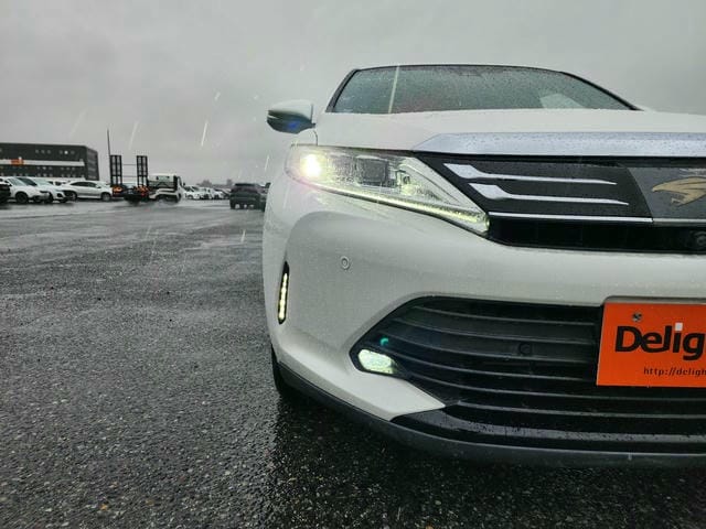 TOYOTA HARRIER PROGRESS 2019/3 photo 34