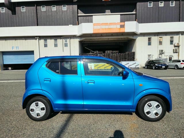 SUZUKI ALTO L LIMITED 2019/11 photo 2