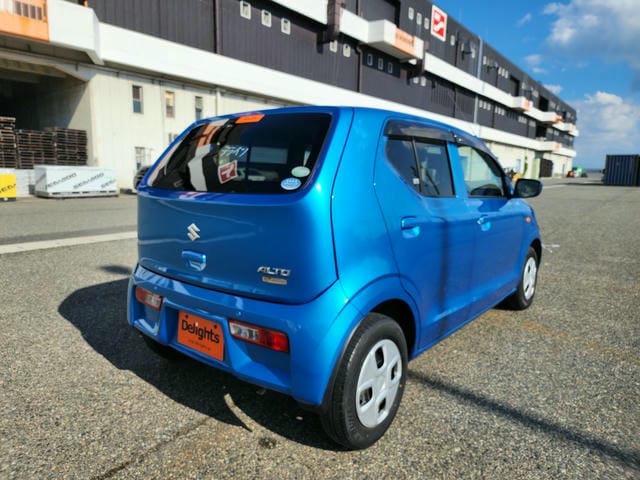 SUZUKI ALTO L LIMITED 2019/11 photo 3