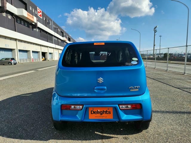 SUZUKI ALTO L LIMITED 2019/11 photo 4