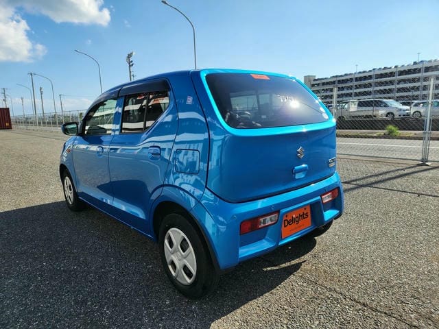 SUZUKI ALTO L LIMITED 2019/11 photo 5