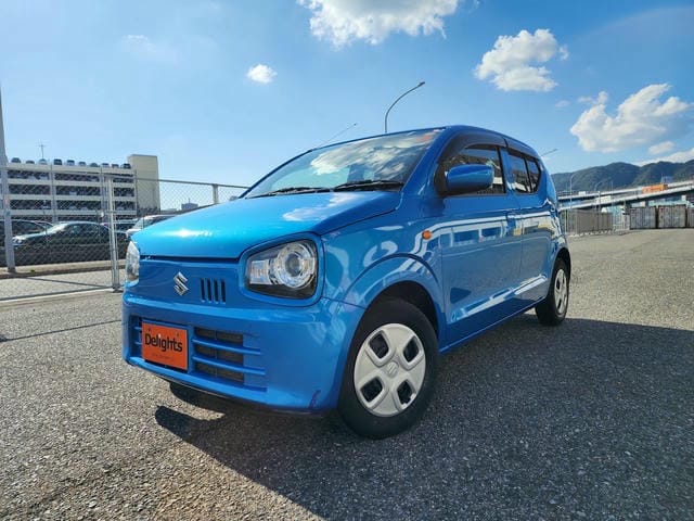 SUZUKI ALTO L LIMITED 2019/11 photo 7