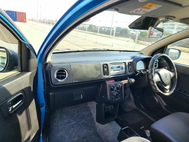 SUZUKI ALTO L LIMITED 2019/11 photo 9