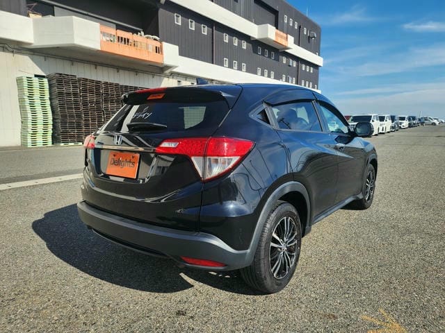 HONDA VEZEL G HONDA SENSING 2019/11 photo 3