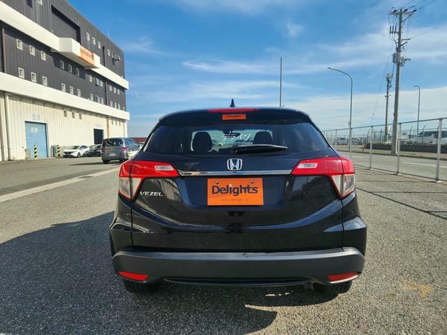 HONDA VEZEL G HONDA SENSING 2019/11 photo 4