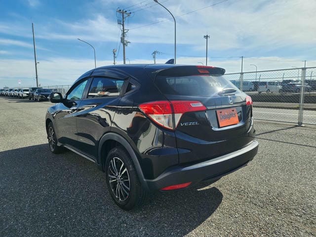 HONDA VEZEL G HONDA SENSING 2019/11 photo 5