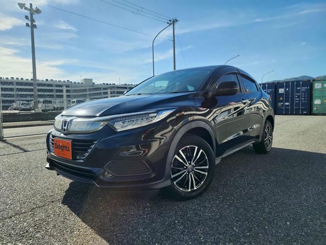 HONDA VEZEL G HONDA SENSING 2019/11 photo 7