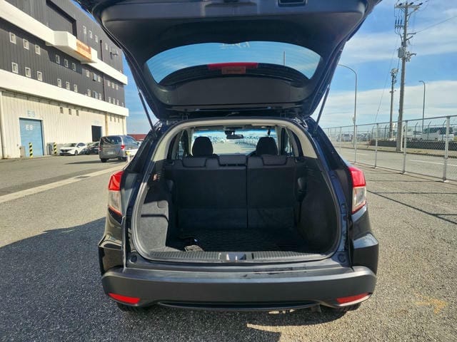 HONDA VEZEL G HONDA SENSING 2019/11 photo 13