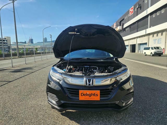 HONDA VEZEL G HONDA SENSING 2019/11 photo 38
