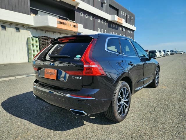 VOLVO XC60 D4 AWD INSCRIPTION 2019/4 photo 3
