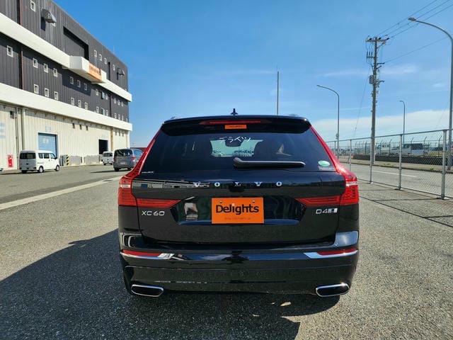 VOLVO XC60 D4 AWD INSCRIPTION 2019/4 photo 4