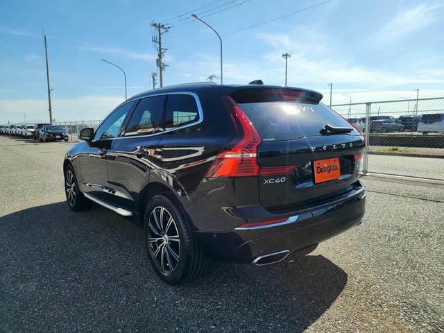VOLVO XC60 D4 AWD INSCRIPTION 2019/4 photo 5