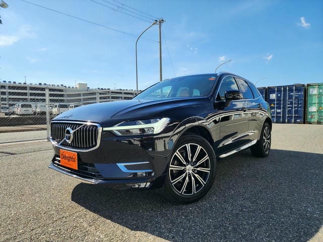 VOLVO XC60 D4 AWD INSCRIPTION 2019/4 photo 7
