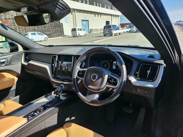 VOLVO XC60 D4 AWD INSCRIPTION 2019/4 photo 8