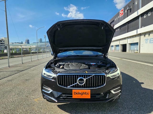 VOLVO XC60 D4 AWD INSCRIPTION 2019/4 photo 41