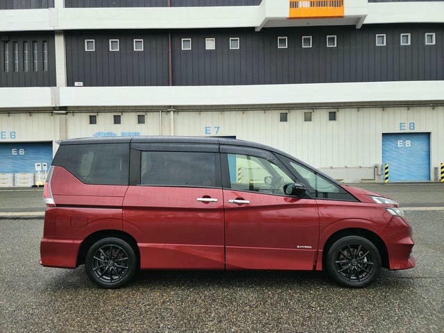 NISSAN SERENA HIGHWAY STAR 4WD 2019/1 photo 2