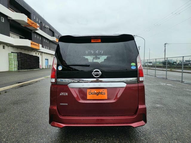 NISSAN SERENA HIGHWAY STAR 4WD 2019/1 photo 4