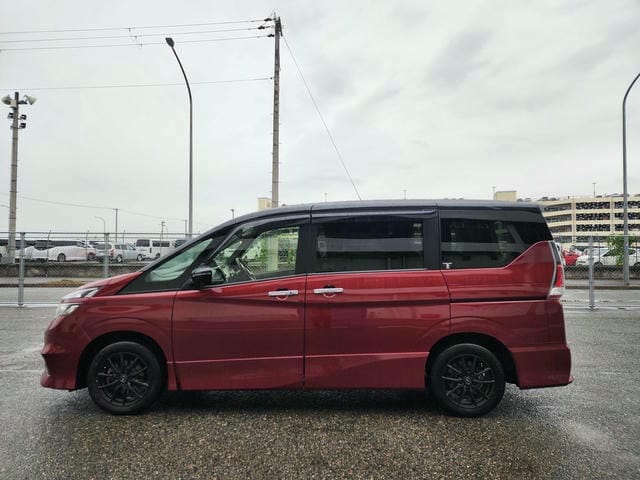 NISSAN SERENA HIGHWAY STAR 4WD 2019/1 photo 6