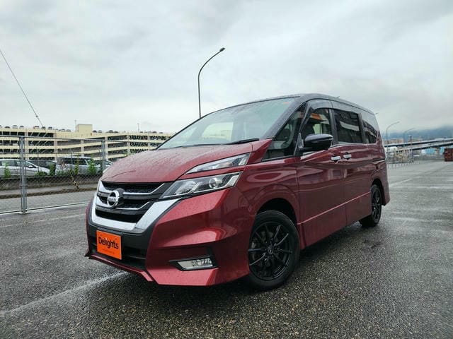 NISSAN SERENA HIGHWAY STAR 4WD 2019/1 photo 7