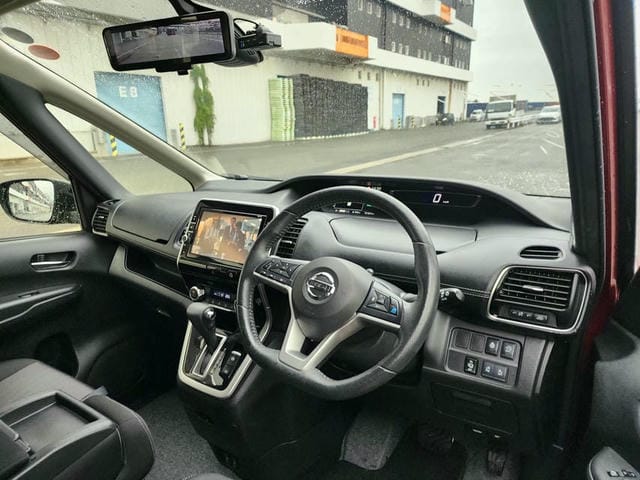 NISSAN SERENA HIGHWAY STAR 4WD 2019/1 photo 8