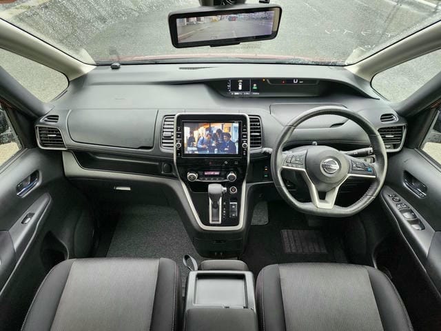 NISSAN SERENA HIGHWAY STAR 4WD 2019/1 photo 10