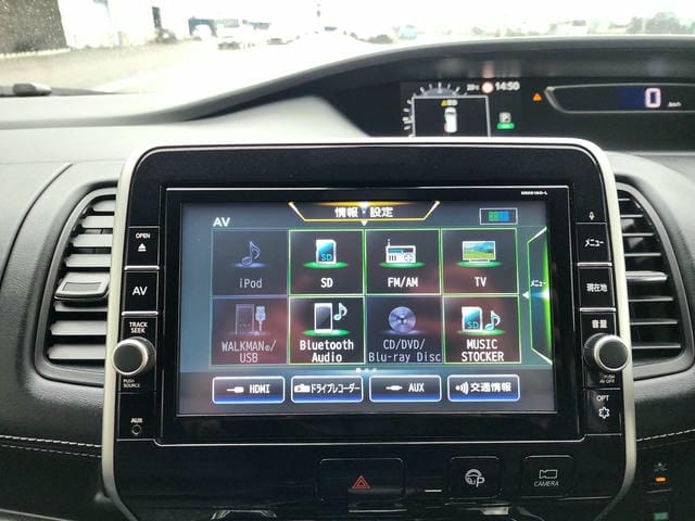 NISSAN SERENA HIGHWAY STAR 4WD 2019/1 photo 11