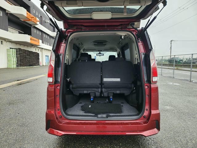 NISSAN SERENA HIGHWAY STAR 4WD 2019/1 photo 15