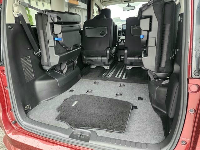 NISSAN SERENA HIGHWAY STAR 4WD 2019/1 photo 16