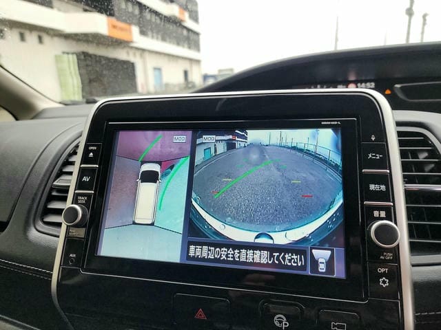 NISSAN SERENA HIGHWAY STAR 4WD 2019/1 photo 27