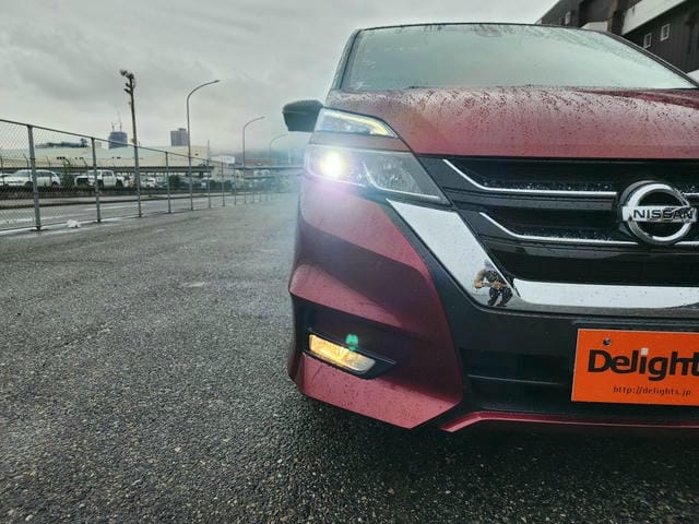 NISSAN SERENA HIGHWAY STAR 4WD 2019/1 photo 34