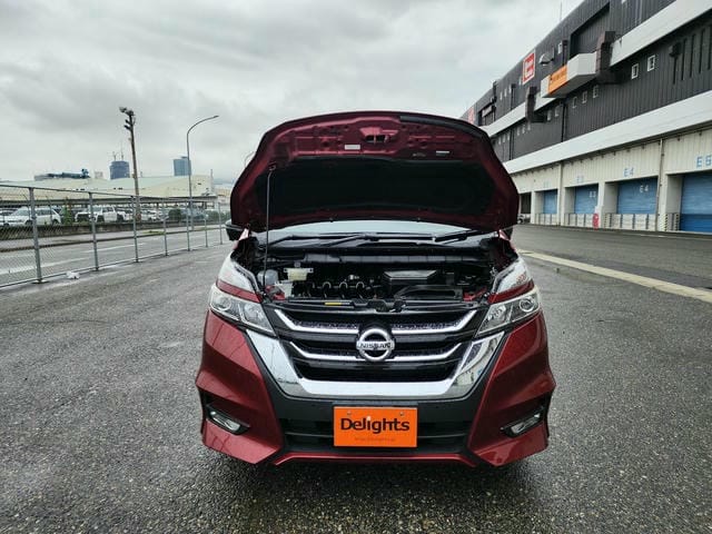 NISSAN SERENA HIGHWAY STAR 4WD 2019/1 photo 37
