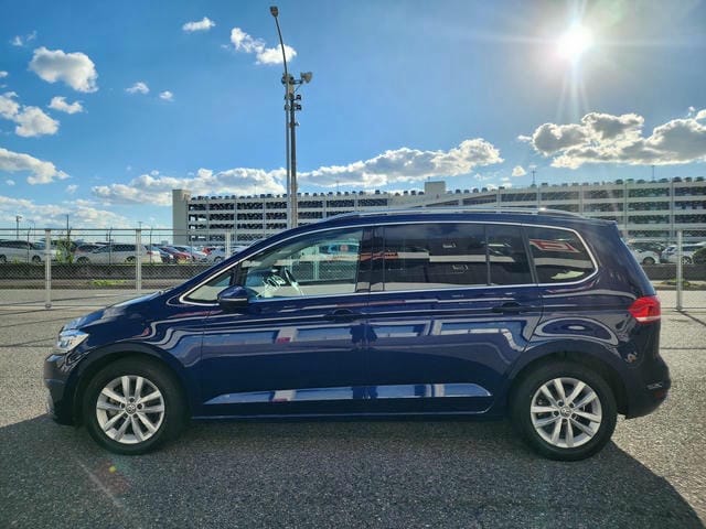 VOLKSWAGEN GOLF TOURAN TDI COMFORTLINE 2019/9 photo 6