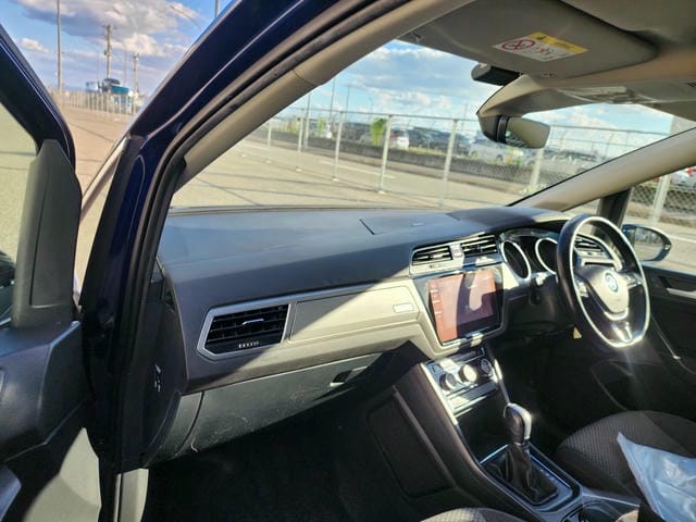 VOLKSWAGEN GOLF TOURAN TDI COMFORTLINE 2019/9 photo 9