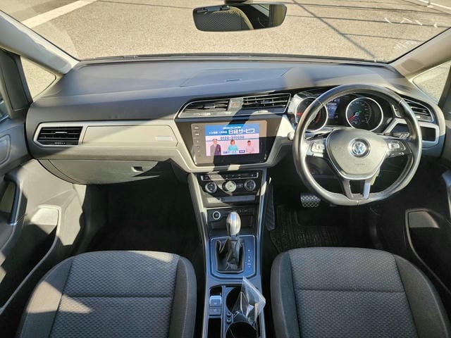 VOLKSWAGEN GOLF TOURAN TDI COMFORTLINE 2019/9 photo 10