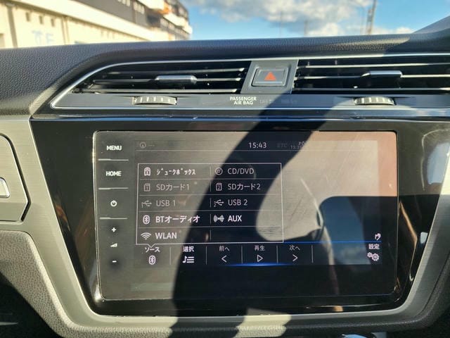 VOLKSWAGEN GOLF TOURAN TDI COMFORTLINE 2019/9 photo 11