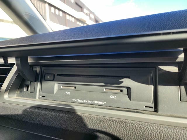 VOLKSWAGEN GOLF TOURAN TDI COMFORTLINE 2019/9 photo 12
