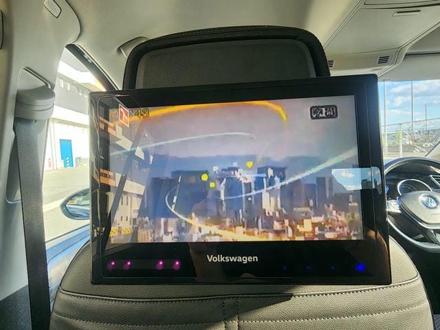 VOLKSWAGEN GOLF TOURAN TDI COMFORTLINE 2019/9 photo 13