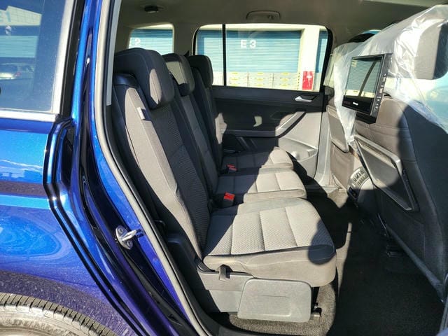 VOLKSWAGEN GOLF TOURAN TDI COMFORTLINE 2019/9 photo 15