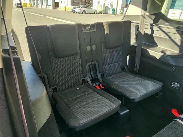 VOLKSWAGEN GOLF TOURAN TDI COMFORTLINE 2019/9 photo 16