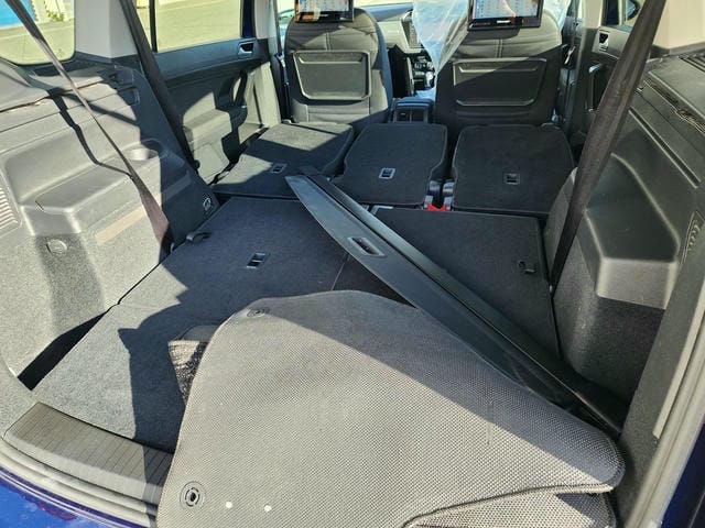 VOLKSWAGEN GOLF TOURAN TDI COMFORTLINE 2019/9 photo 17