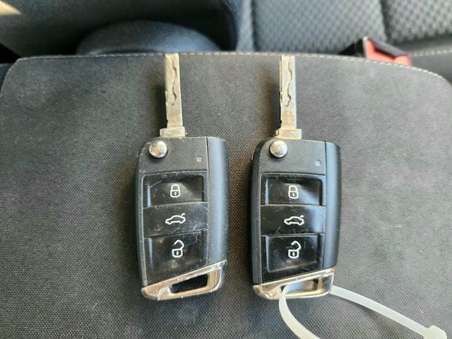 VOLKSWAGEN GOLF TOURAN TDI COMFORTLINE 2019/9 photo 21