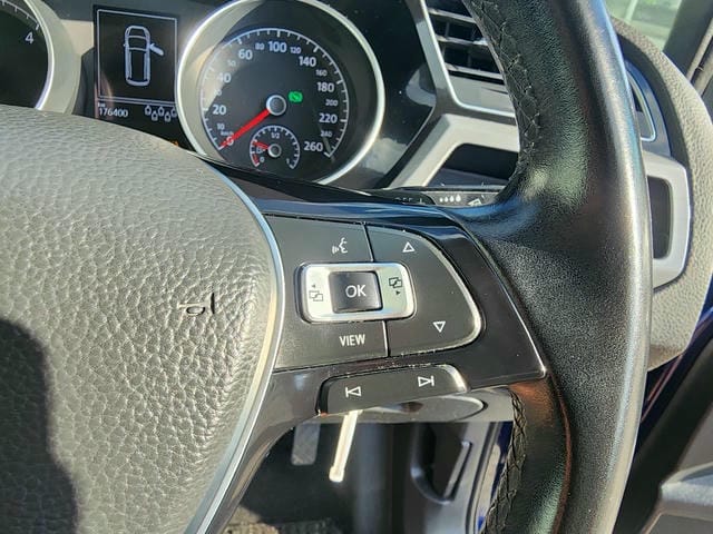 VOLKSWAGEN GOLF TOURAN TDI COMFORTLINE 2019/9 photo 22