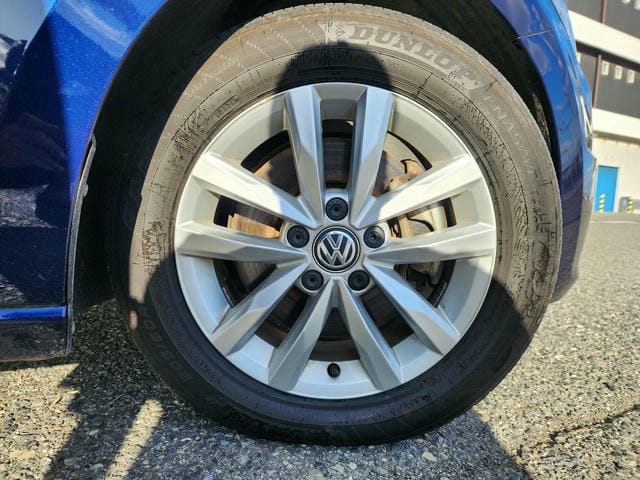VOLKSWAGEN GOLF TOURAN TDI COMFORTLINE 2019/9 photo 24