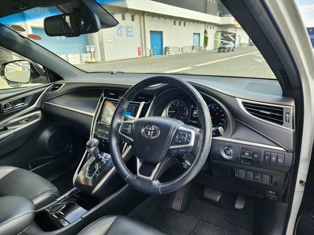 TOYOTA HARRIER PREMIUM 2019/8 photo 8