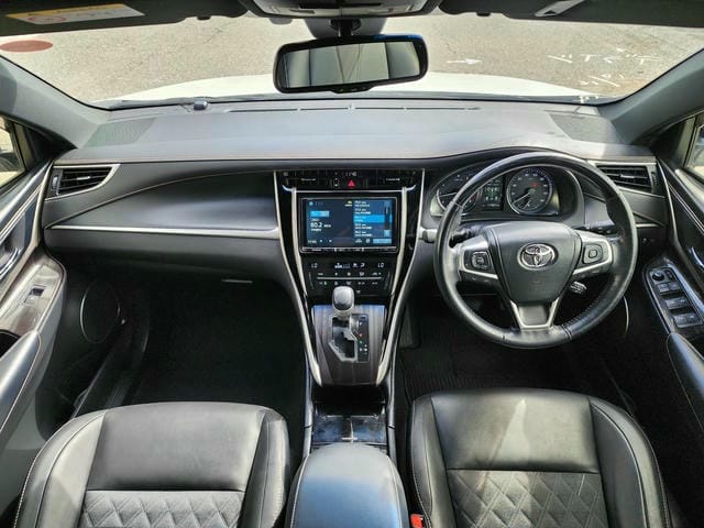 TOYOTA HARRIER PREMIUM 2019/8 photo 10