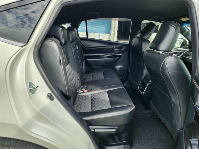 TOYOTA HARRIER PREMIUM 2019/8 photo 12
