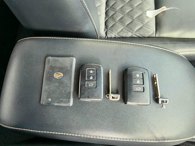 TOYOTA HARRIER PREMIUM 2019/8 photo 27